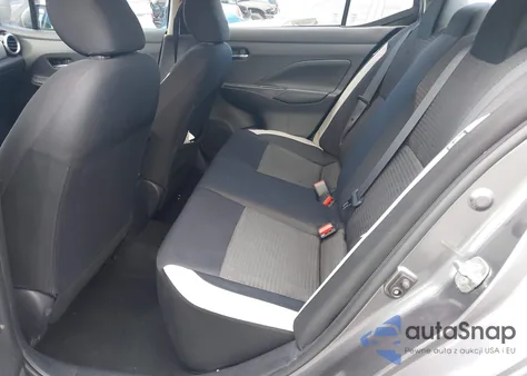 2020 Nissan Versa Sv Xtronic Cvt from USA, damaged, VIN 3N1CN8EV6LL834642